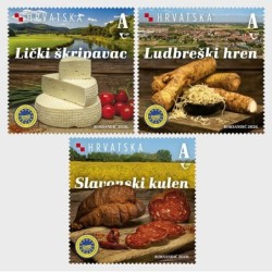 Chorwacja 2026, Rolnictwo, zywność, chronione produkty **