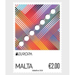 Malta 2026, EUROPA CEPT: 70 lat **