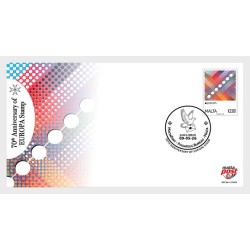 Malta 2026, EUROPA CEPT: 70 lat. FDC