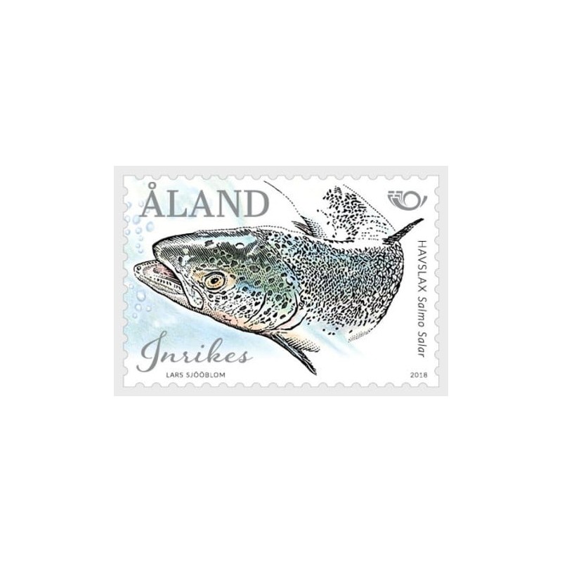 Wyspy Alandzkie 2018, Ryba **