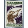 Andora Fr. 1976, Igrzyska Montreal, strzelectwo **