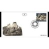 Bośnia 2012, Archeologia: bóstwo Mitra. FDC