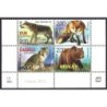 Bośnia 2015, Fauna: niedźwiedź lis wilk szakal **