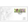 Bośnia 2015, Flora, kwiaty, szafran, arum. FDC