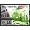 Bośnia 2016, EUROPA CEPT: Myśl zielono! **