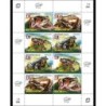 Bośnia 2016, Fauna, płazy: żaby i ropuchy. Arkusik **