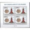 Burundi 2013, Latarnie morskie, muszle morskie **