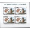 Burundi 2013, Latarnie morskie, muszle morskie **