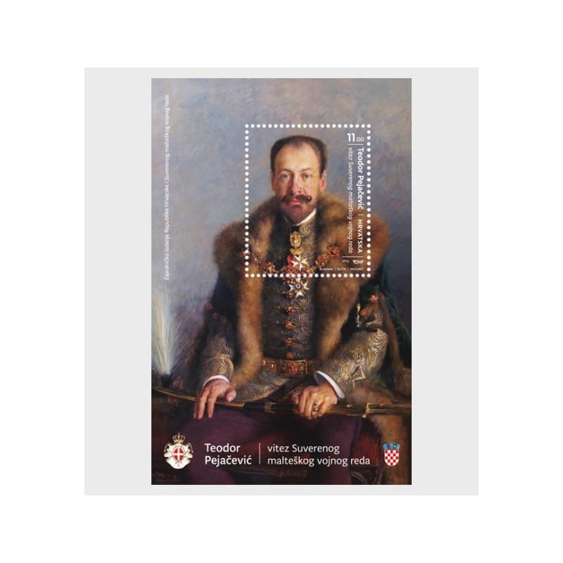 Chorwacja 2013, Zakon Maltański **