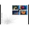 Chorwacja 2015, Ryby, fauna i flora morska FDC