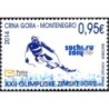 Czarnogóra 2014, Igrzyska Olimpijskie Soczi **
