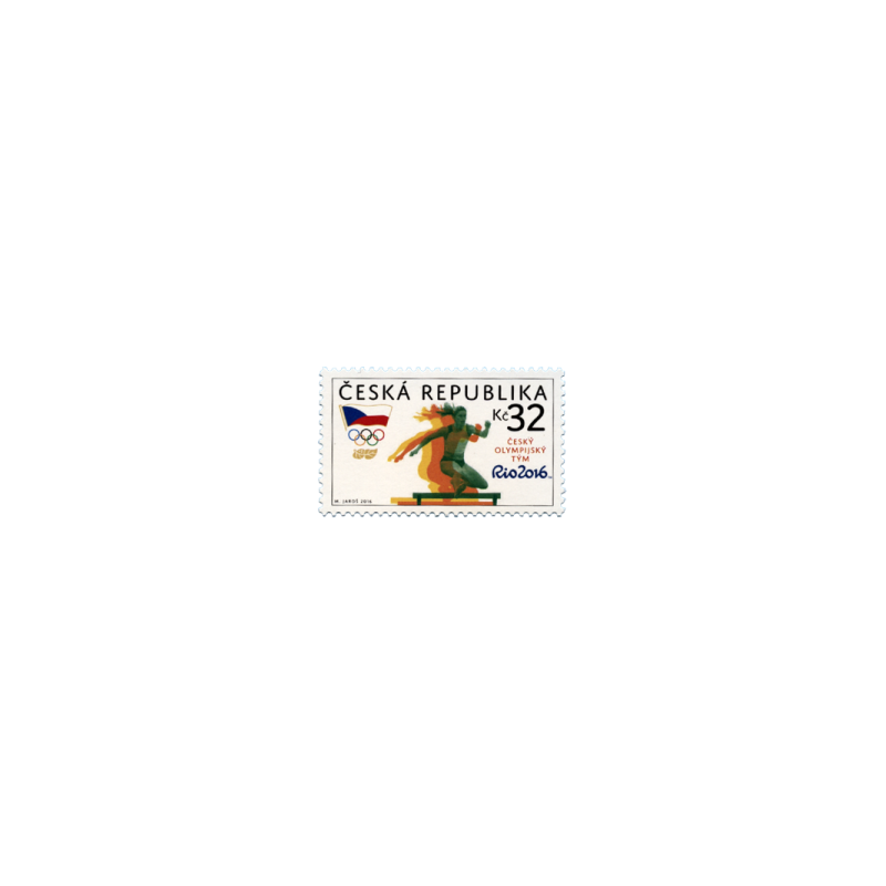 Czechy 2016, Igrzyska Olimpijskie Rio **