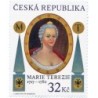 Czechy 2017, Cesarzowa Maria Teresa Habsburg **