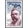 Czechy 2018, Osobistości: prof. F. Hamza **