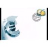 Estonia 2014, Monety: wprowadzenie euro FDC.