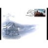 Estonia 2015, Astronomia, Obserwatorium w Tartu. FDC