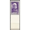 Francja 1946, H. Becquerel fizyka Nobel, pustopole **