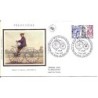 Francja 1983, Historia roweru rower FDC Bar le Duc