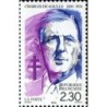 Francja 1990, Prezydent de Gaulle, II wojna **