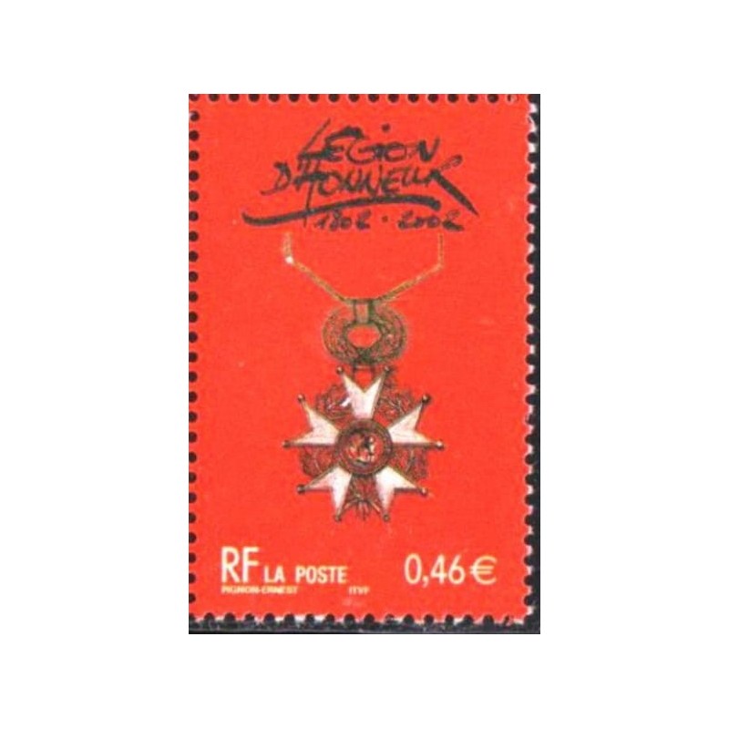 Francja 2002, Legia honorowa, order, odznaczenie, Napoleon **