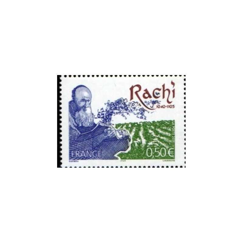 Francja 2005, Rabin Raszi, Biblia, Talmud **