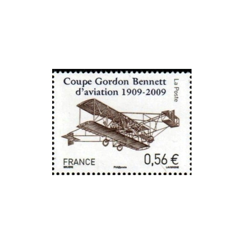 Francja 2009, Lotnictwo, puchar Gordon-Benetta **
