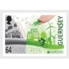 Guernsey 2016, EUROPA CEPT: Myśl zielono! **