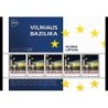 Holandia 2016, Europa: Wilno, katedra św. Stanisława Biskupa i św. Władysława **