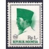 Indonezja 1966, Prezydent Sukarno **