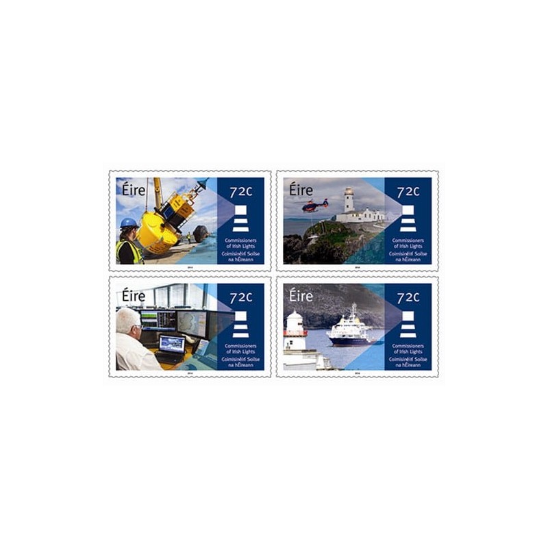 Irlandia 2016, Latarnie morskie **