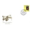 Litwa 2012, 625 lat chrztu Litwy. FDC