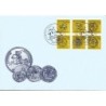 Litwa 2015, Monety, polscy królowie FDC