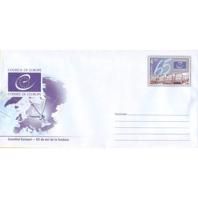 Mołdawia 2014, Rada Europy, Polska na mapie. Ck