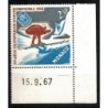 Monako 1968, Zimowe Igrzyska Grenoble, margines **
