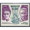 Monako 1998, Maria Curie Skłodowska, Nobel **