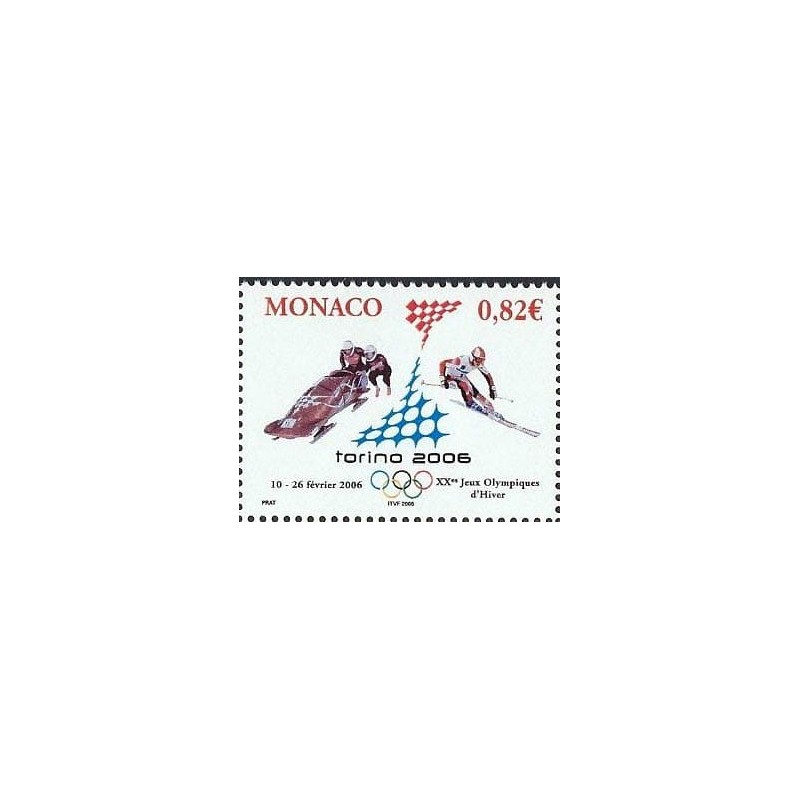 Monako 2006, Igrzyska olimpijskie Turyn **