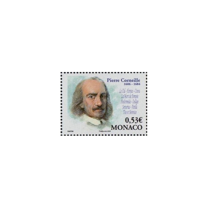Monako 2006, Teatr, Pierre Corneille **