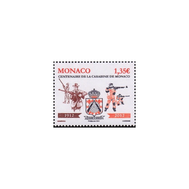 Monako 2012, Sport: strzelectwo **