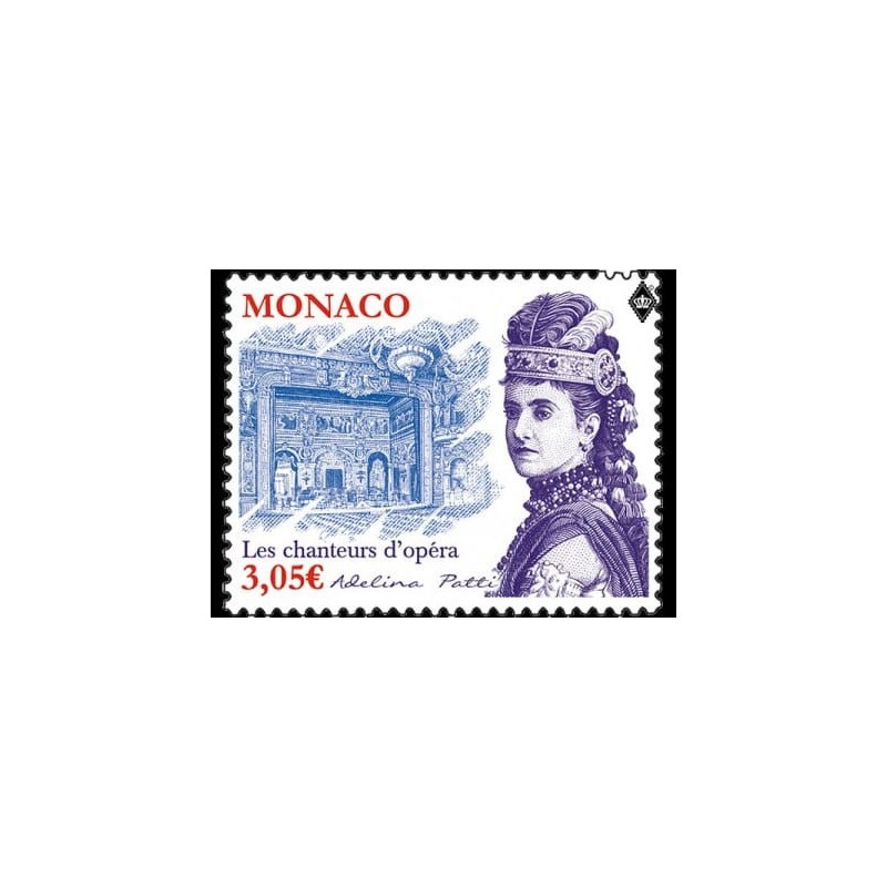 Monako 2015, Muzyka, opera, A. Patti **