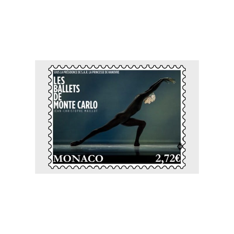 Monako 2016, Balet, festiwal, teatr **
