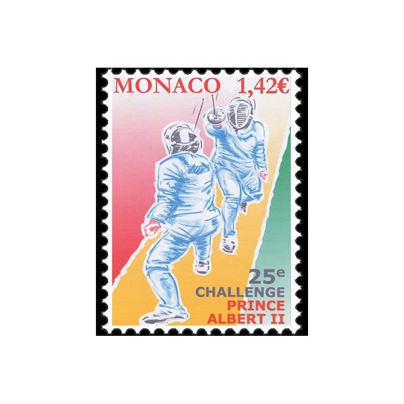 Monako 2017, Sport: szermierka **