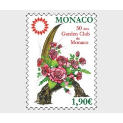 Monako 2018, Kwiaty, ogrodnictwo **