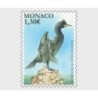 Monako 2018, Ptaki: kormoran **