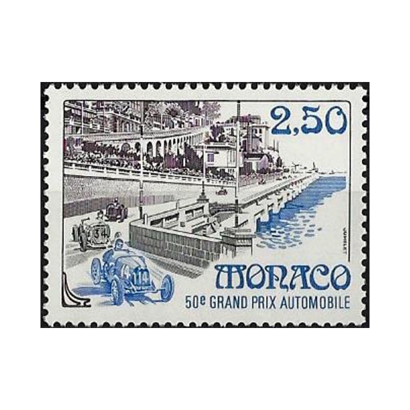 Monako 1992, Formuła 1, Grand Prix **