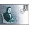 Jugosławia 1999, F. Chopin, Muzyka. FDC