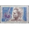 Republika Śr. Afryki 1968, Maria Curie, Nobel **