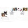 Rosja 2005, Fauna soból tygrys Wspólne z Koreą FDC