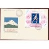 Rumunia 1979, Sport, konferencja, gimnastyka. FDC