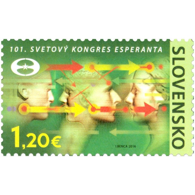Słowacja 2016, Kongres Esperanto **