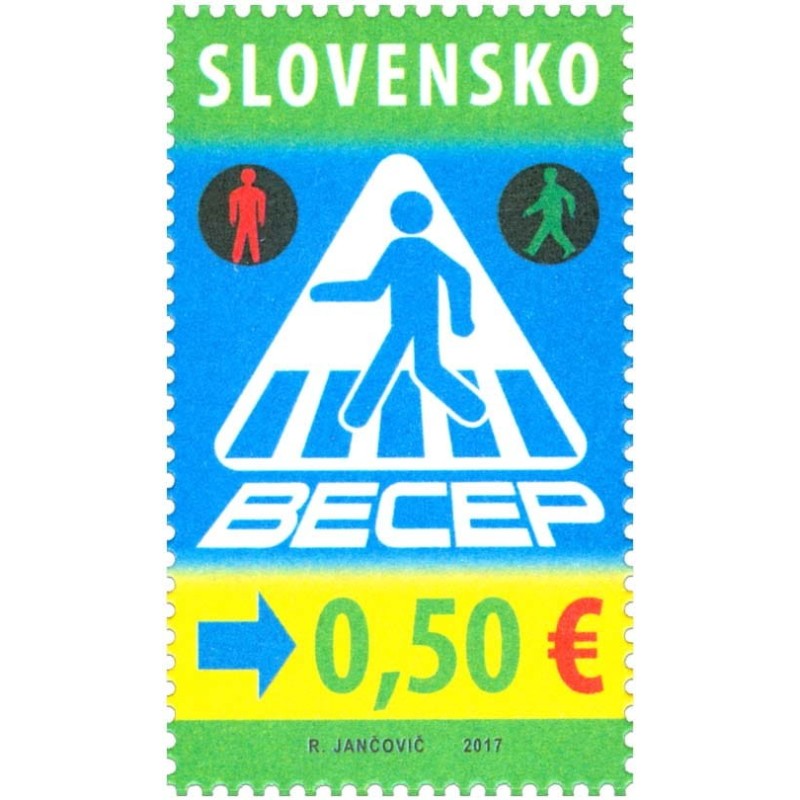 Słowacja 2017, Ruch drogowy, bezpieczeństwo **